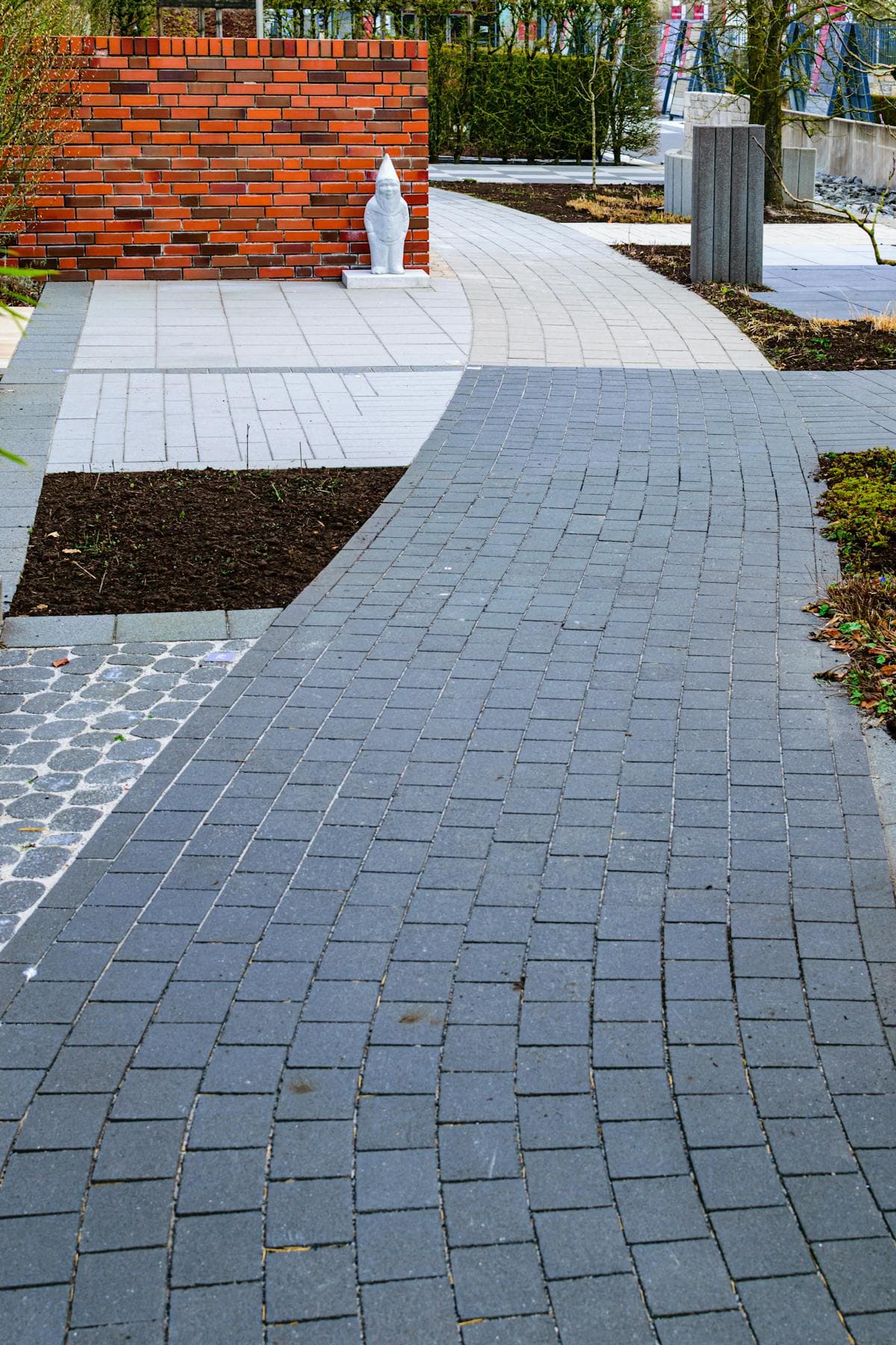 Masonry project by Domain Services