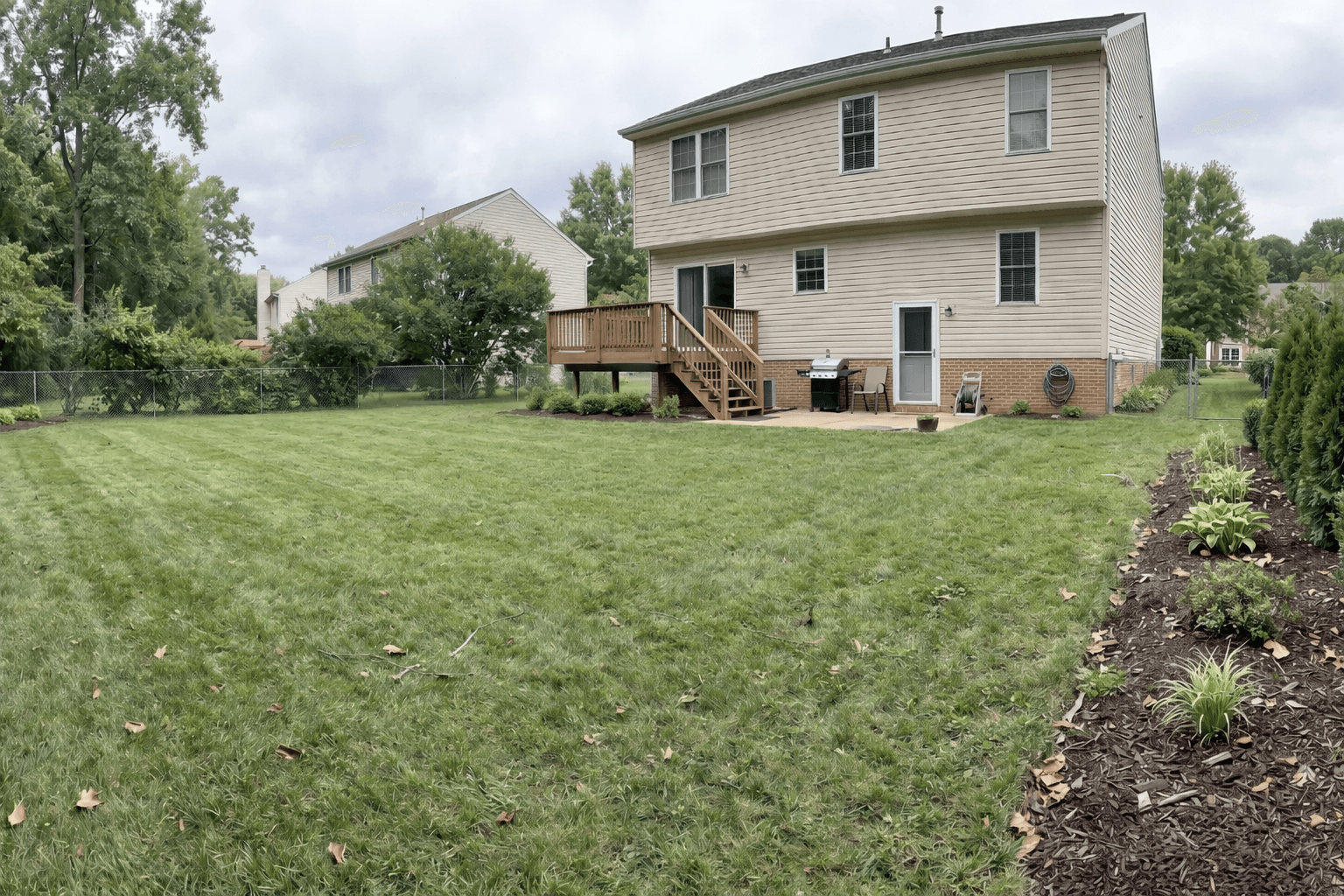Landscaping & Lawn Care by Domain Services in Maryland