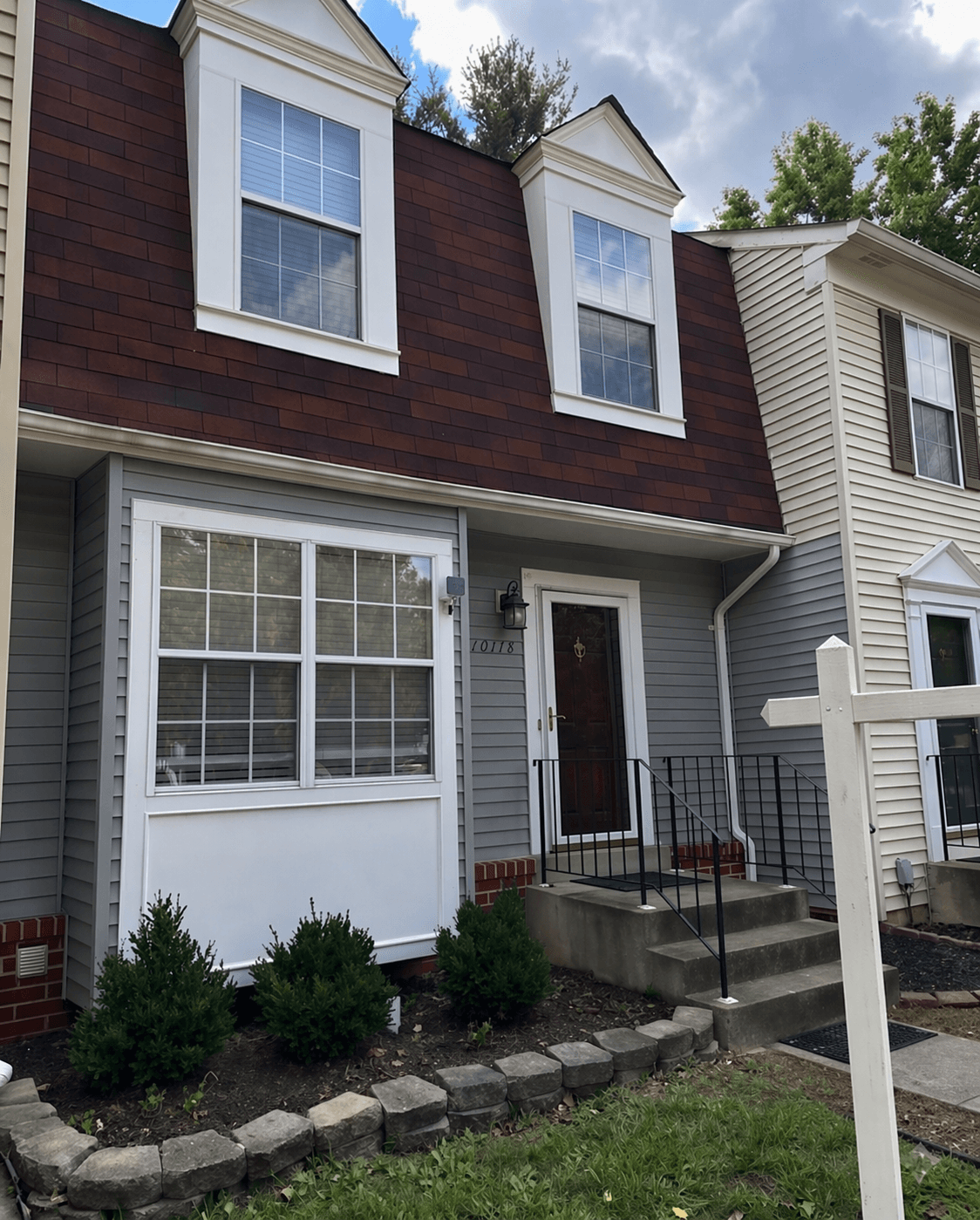 Interior & Exterior Painting by Domain Services in Maryland
